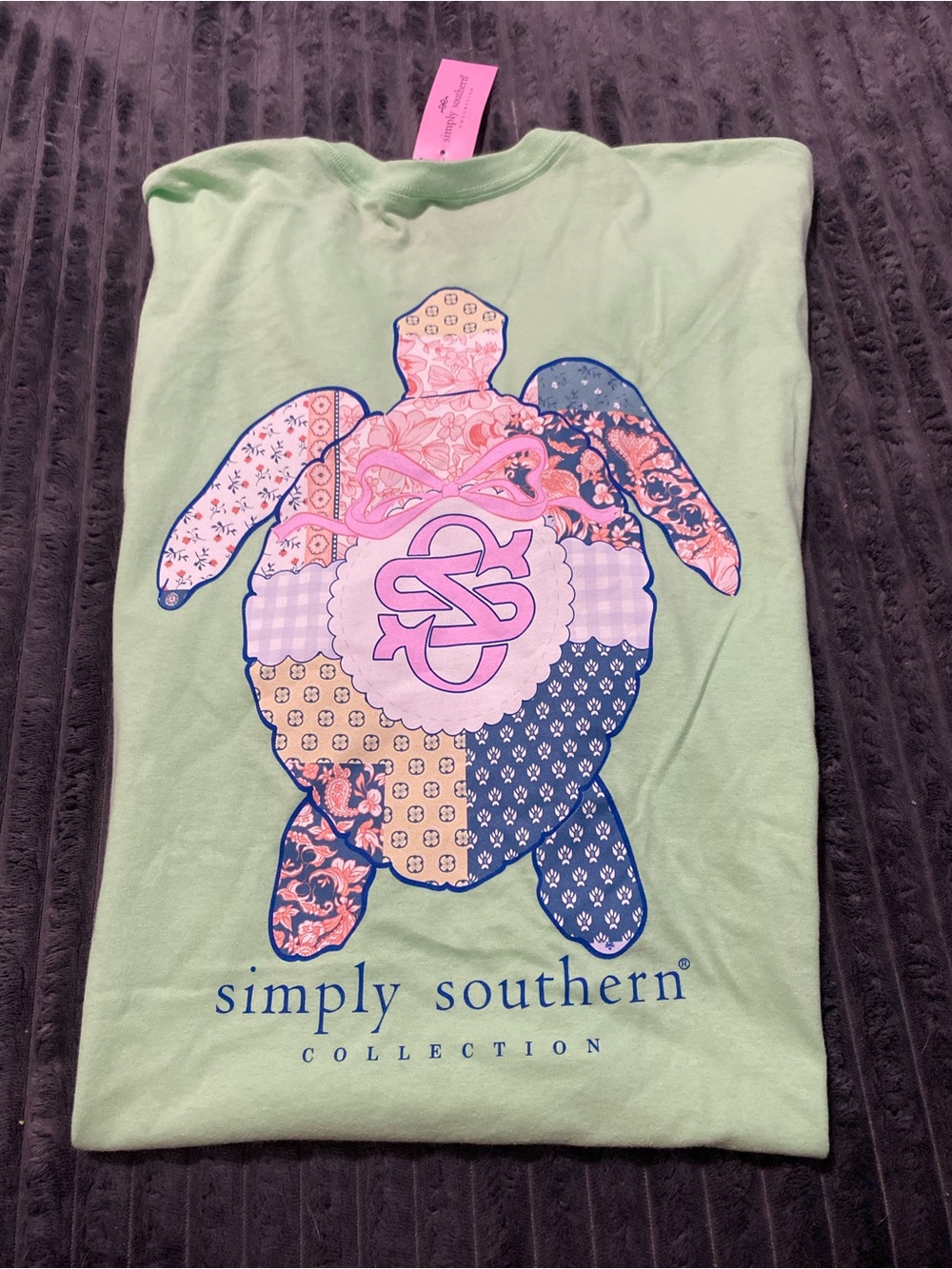 Simply southern shirt
